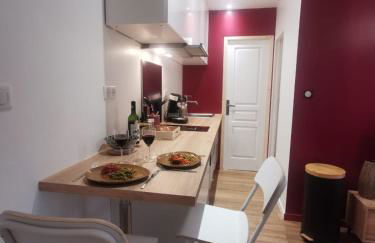 Les appartements du centre, refaits à neuf, climatisés, hyper centre, 50m à pieds des commerces, restaurants, parking gratuit - Foto 37