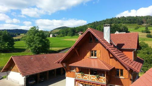 Appartement chaleureux à Soultzeren avec vue sur montagne - Photo 2