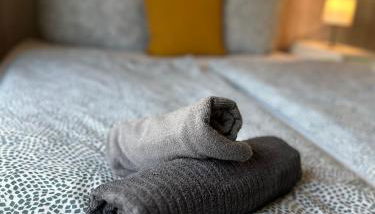Gemütliche Wohnung Karlsruhe - Foto 3, towels