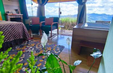 Chalé horizonte azul - Photo 60