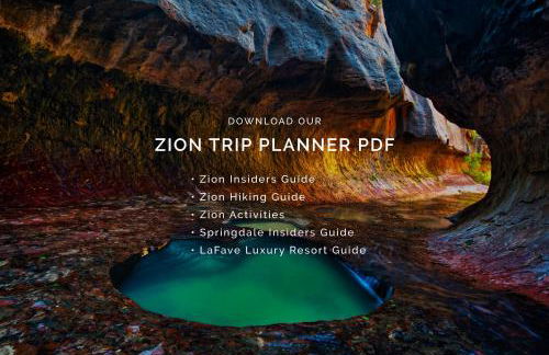 LaFave Luxury Rentals at Zion - Foto 27