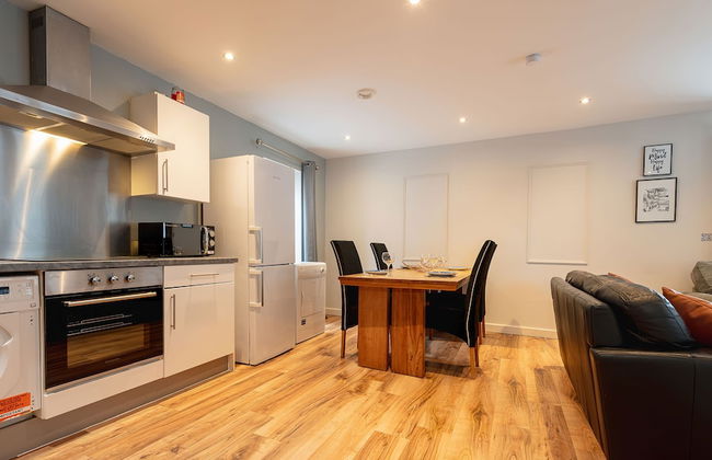 SideMersey Livings - The Reach - Foto 9