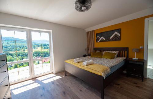 Willa Krzyżówki obok Korbielowa - Foto 66