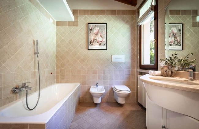 Apt24 - Villa Castello di Soiano - Foto 32