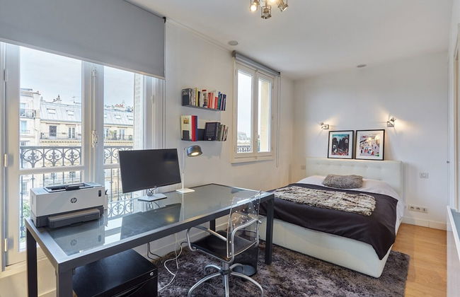 Superb Arc de Triomphe Apartment - Foto 3