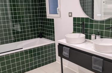 Villa calme avec piscine et spa à Mérignac Proche hôpital tram et parc d activité - Foto 23