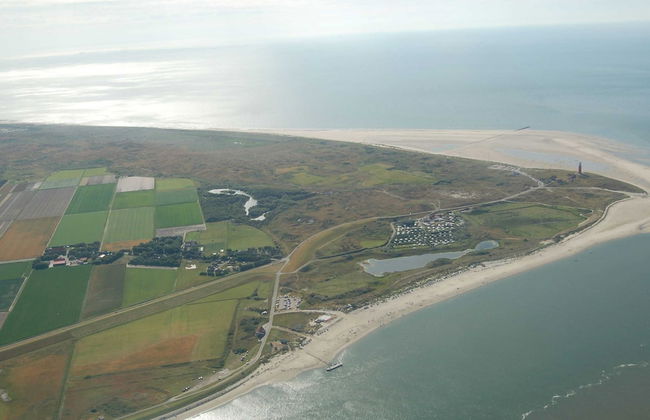 Restyled Chalet With Dishwasher, Near the Sea, on Texel - Foto 26