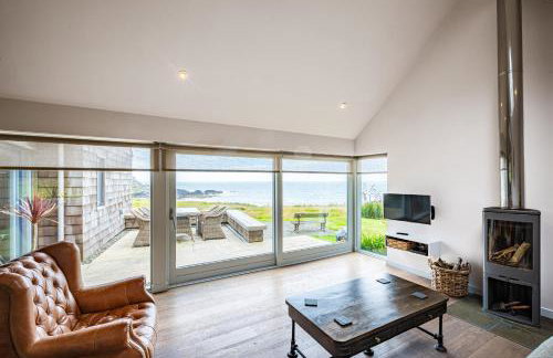 Knockinaam Luxury Lodges - Foto 19