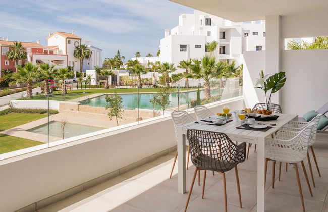 Apartamentos Cortijo del Mar Resort - Photo 64