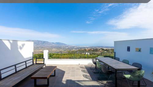Modern Marbella Villa, Pool, Ocean & Mountain View - Foto 2