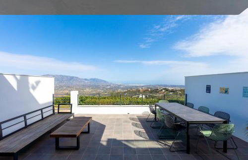 Modern Marbella Villa, Pool, Ocean & Mountain View - Foto 2