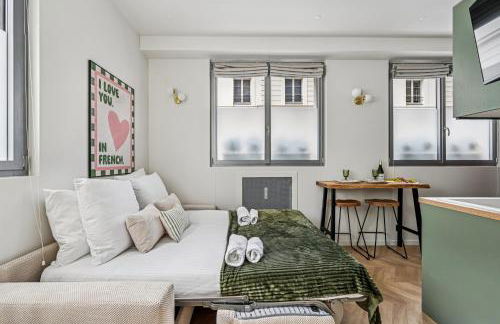 Lavie Maison Studio AC & Hot Tub - Foto 19