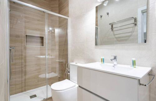 Apartamento acogedor y cómodo en Guindalera GUAD-D - Foto 12