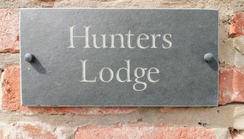 Hunters Lodge at Wildersley Farm - Foto 2