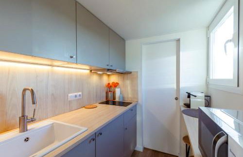 Tiny House Base Camp Granada Camping - Foto 44