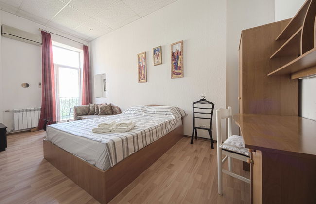 Olga Apartments on Maidan Nezalezhnosti - Foto 23