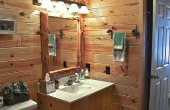 Main Cabin - STARRY NIGHTS cabin - Foto 13