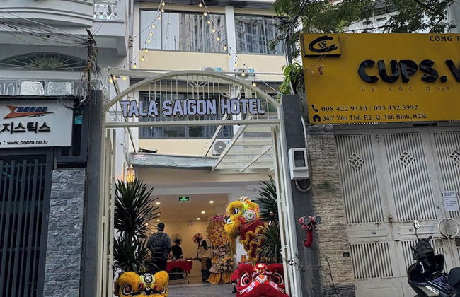 TalaSaigon Hotel - Photo 24