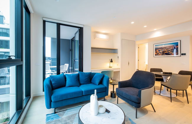 The Marker Apartments Melbourne - Foto 18