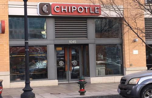 Downtown Large Apt with parking Convention Center - Foto 13