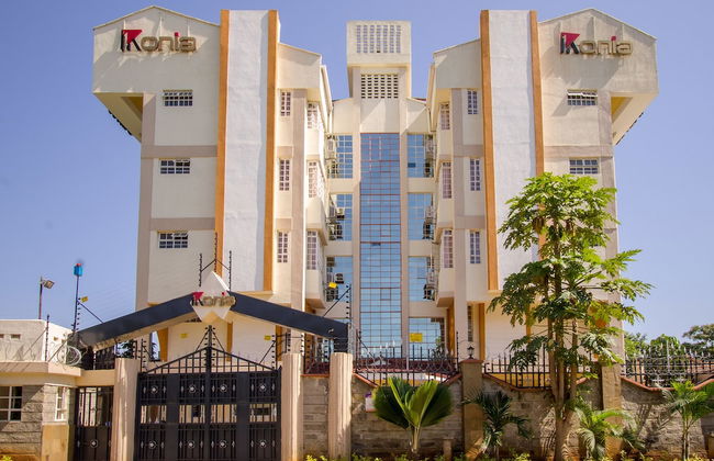 Ikonia Resort and Hotel - Foto 1