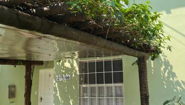 Casa verde no centro de Paraty - Foto 2