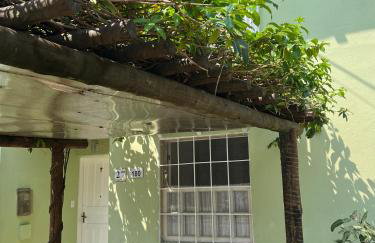 Casa verde no centro de Paraty - Foto 2