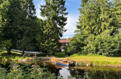 Idyllic Waterside Cottage in Mid Devon - Foto 1