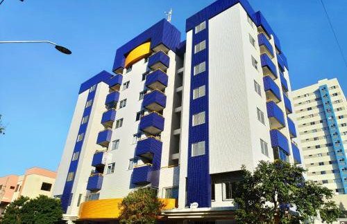 Apartamento aconchegante em frente ao Shopping JL - Photo 38