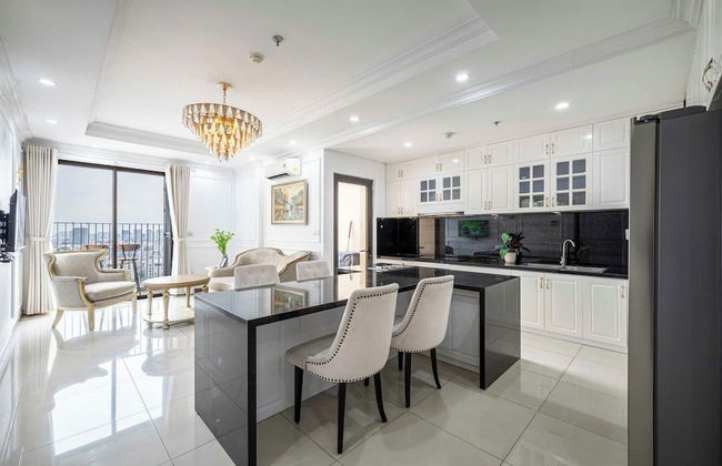 Ha Do Centrosa Garden ANGIA Hospitality - Foto 10