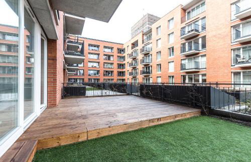 City Break Gdańsk Rajska 8 Apartamenty - Foto 120