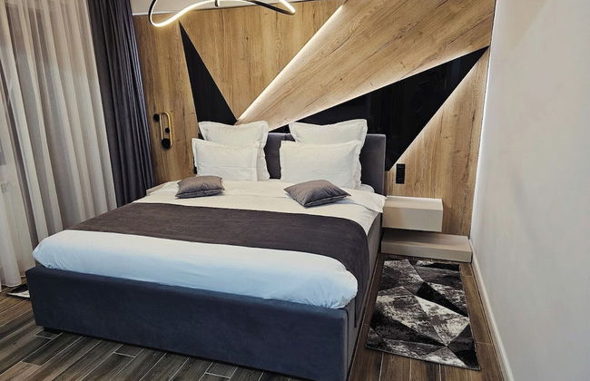 MONARC Boutique ApartHotel SELF CHECK-IN - Foto 11