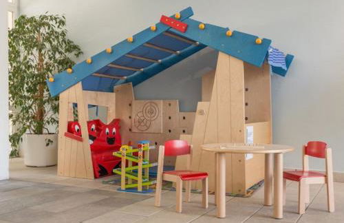 À COTÉ DE LA BAIE DE CANCHE-Appt 4pers-Linge compris-Lits faits-1CHB 1 lit double-1CABINE 1 lit superposé-2SDB-piscine-parking-boulodrome-tennis - Foto 18