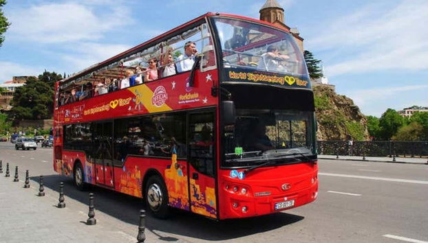 Tbilisi Tourist Bus - Foto 4