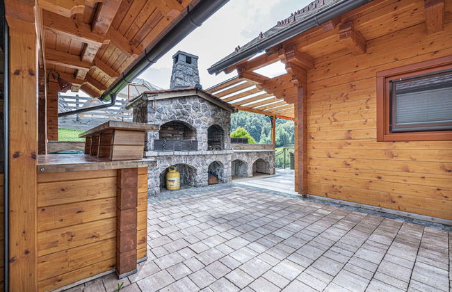 House Of Nature With Sauna And Tents - Foto 25