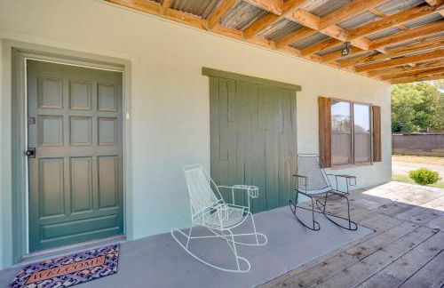 Secluded Blanco Home with Private River Access! - Foto 19