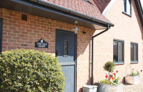 Wonderfully Spacious Luxury Holiday Cottage - Foto 46