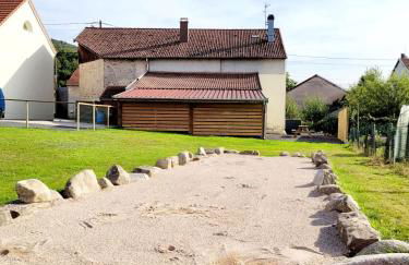 Gîte des Rondins - Foto 34