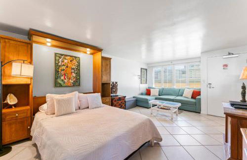 Sanctuary by the Sea/Studio Apt. - Foto 7