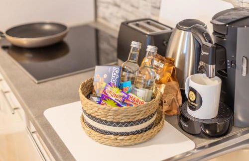 Modernes Stadt Apartment Traum Quartier - Foto 17