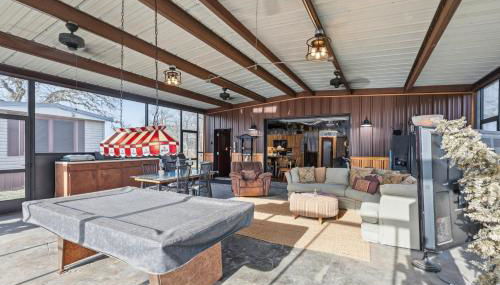 Cupid - Reindeer Ranch at Round Top cabin - Foto 5