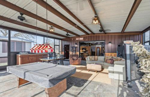 Cupid - Reindeer Ranch at Round Top cabin - Foto 5