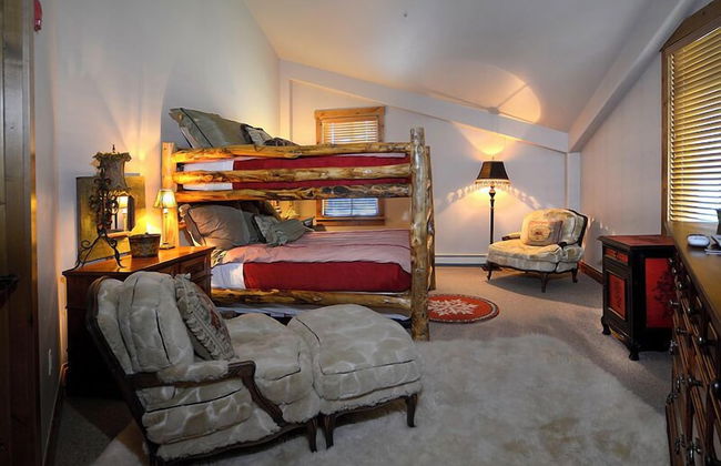 WestWall Lodge - Foto 42