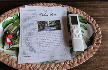 Palm View: Secluded Oasis in Melbourne Village - Foto 17