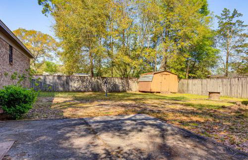 Charming Satsuma Home about 14 Mi to Mobile! - Foto 23