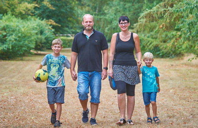 Type 4p in Uelsen With 2 Bedrooms and 1 Bathrooms - Foto 25