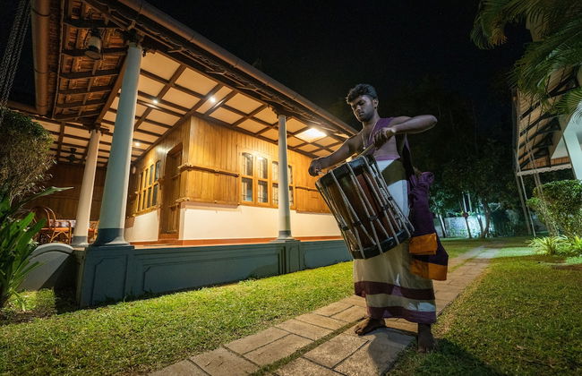 amã Stays & Trails Pathiramanal Villa, Alappuzha - Foto 15