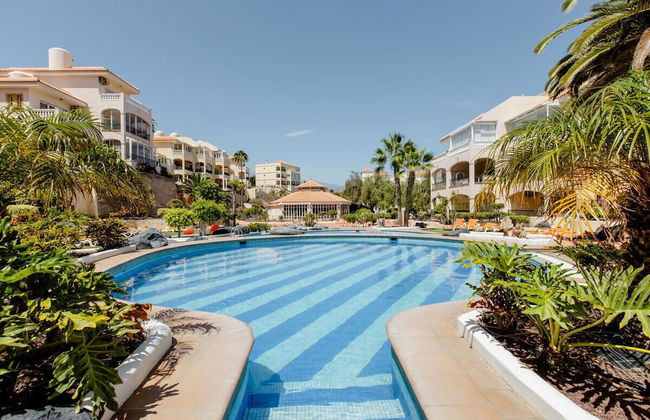 Golf Park Sunny Cozy Apartment Near Ocean With Double Terraces in Golf del Sur - Foto 51