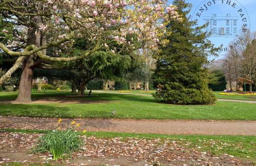Enjoy the Pause Holiday Home, Chester - Photo 104