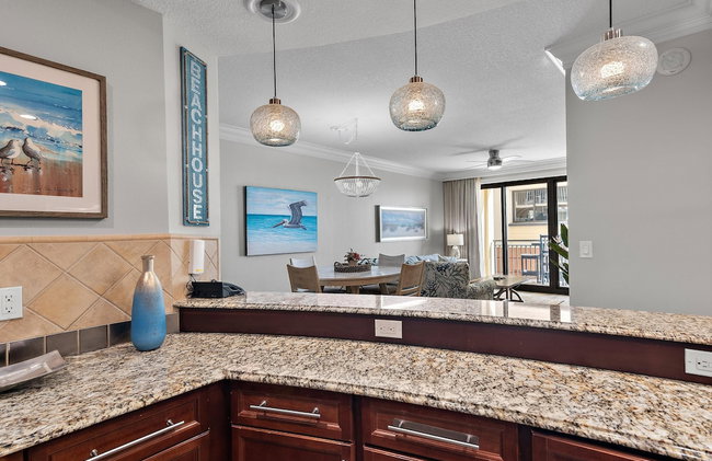 Emerald Grande W222- Rexford's Beach Retreat - Foto 136